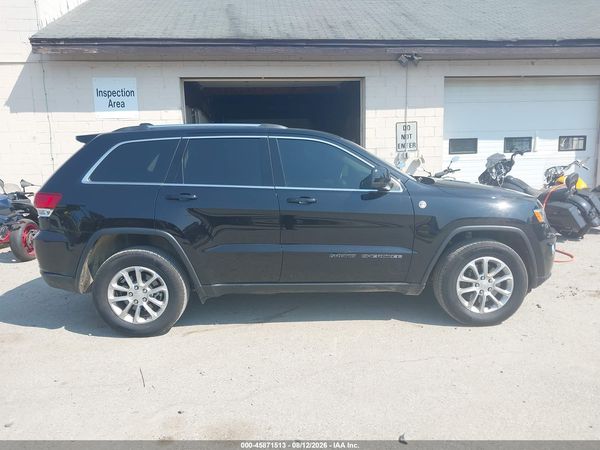 2021 JEEP GRAND CHEROKEE LAREDO E 4X4