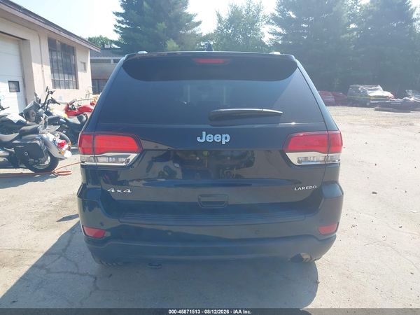 2021 JEEP GRAND CHEROKEE LAREDO E 4X4