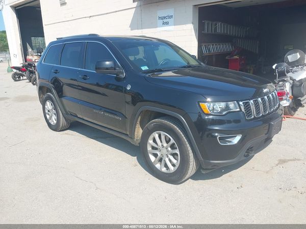 2021 JEEP GRAND CHEROKEE LAREDO E 4X4