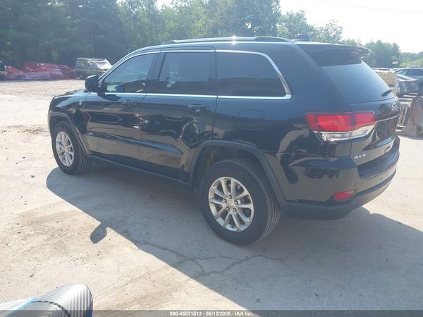 2021 JEEP GRAND CHEROKEE LAREDO E 4X4