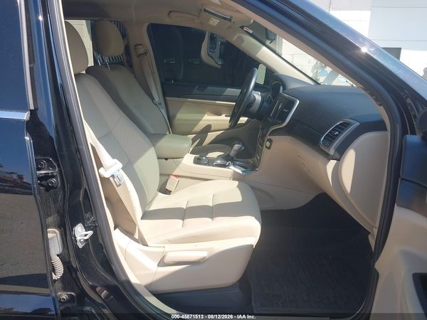 2021 JEEP GRAND CHEROKEE LAREDO E 4X4