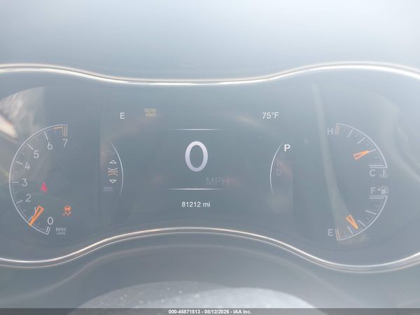 2021 JEEP GRAND CHEROKEE LAREDO E 4X4