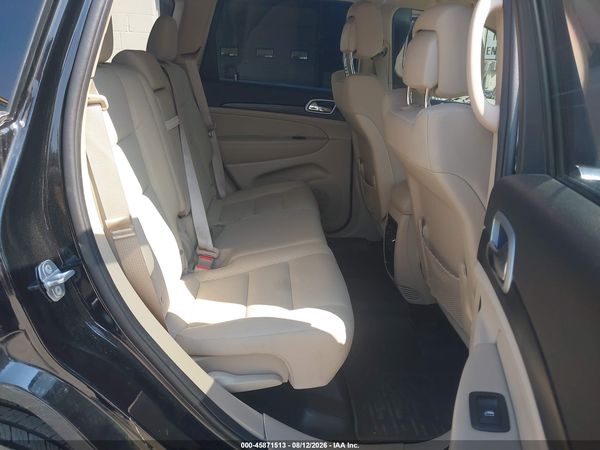 2021 JEEP GRAND CHEROKEE LAREDO E 4X4
