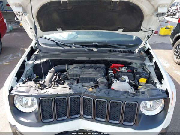 2023 JEEP RENEGADE TRAILHAWK 4X4