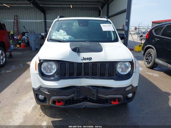 2023 JEEP RENEGADE TRAILHAWK 4X4