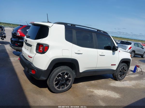 2023 JEEP RENEGADE TRAILHAWK 4X4