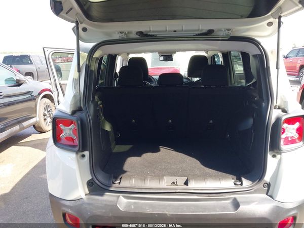 2023 JEEP RENEGADE TRAILHAWK 4X4