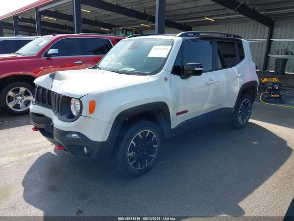 2023 JEEP RENEGADE TRAILHAWK 4X4