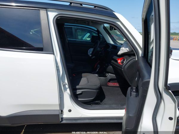 2023 JEEP RENEGADE TRAILHAWK 4X4