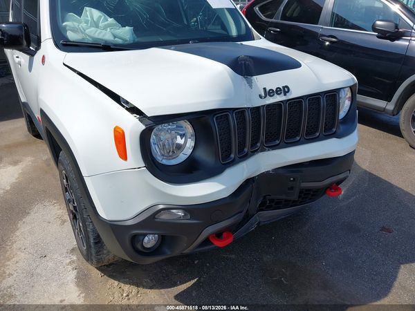 2023 JEEP RENEGADE TRAILHAWK 4X4