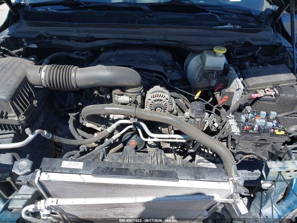 2022 RAM 1500 LONE STAR  4X2 6'4 BOX