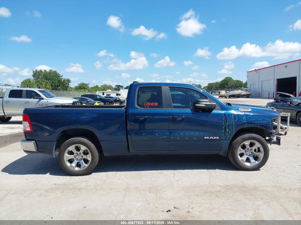 2022 RAM 1500 LONE STAR  4X2 6'4 BOX