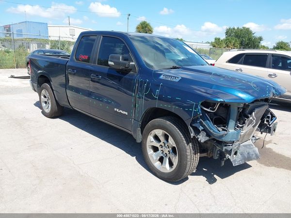 2022 RAM 1500 LONE STAR  4X2 6'4 BOX