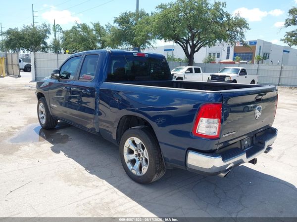2022 RAM 1500 LONE STAR  4X2 6'4 BOX