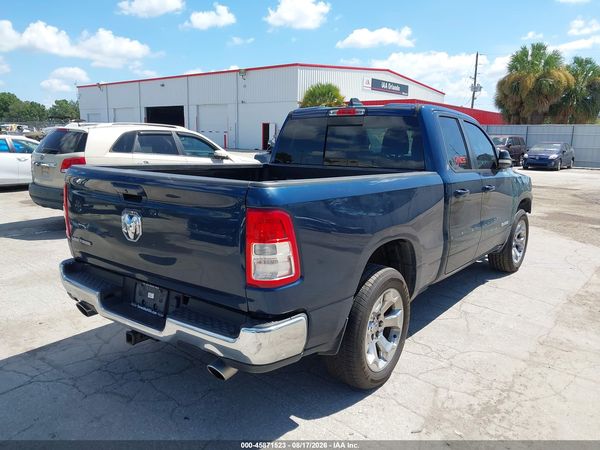 2022 RAM 1500 LONE STAR  4X2 6'4 BOX