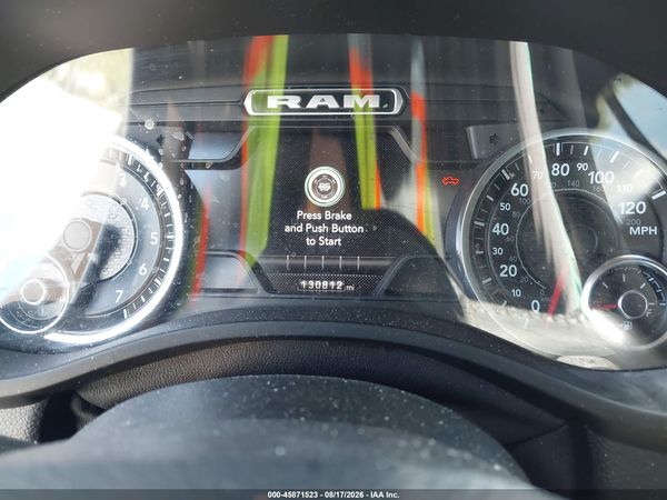 2022 RAM 1500 LONE STAR  4X2 6'4 BOX
