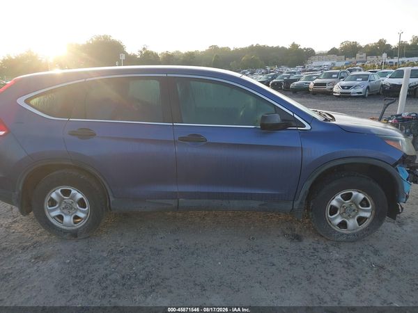 2014 HONDA CR-V LX