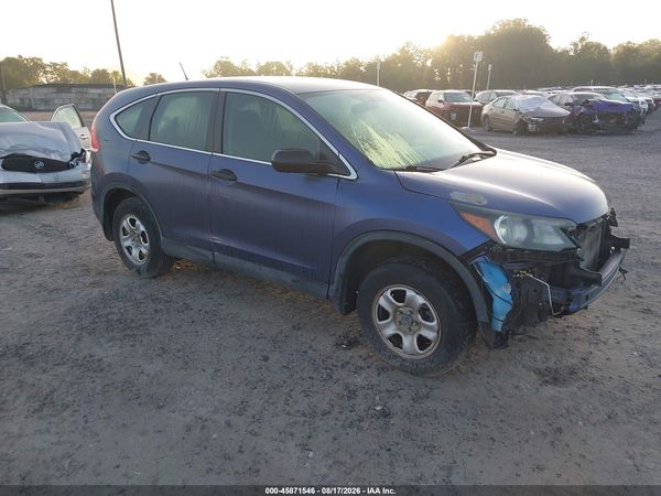 2014 HONDA CR-V LX