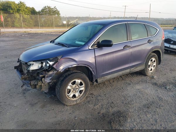 2014 HONDA CR-V LX