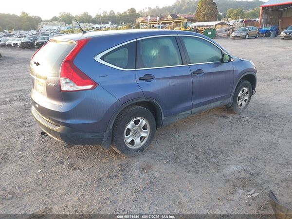 2014 HONDA CR-V LX