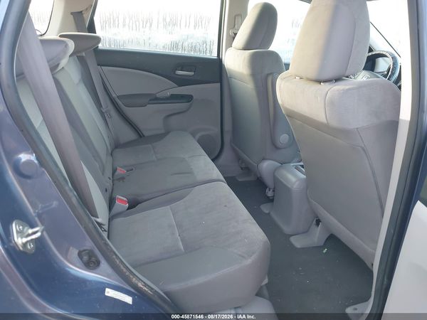2014 HONDA CR-V LX