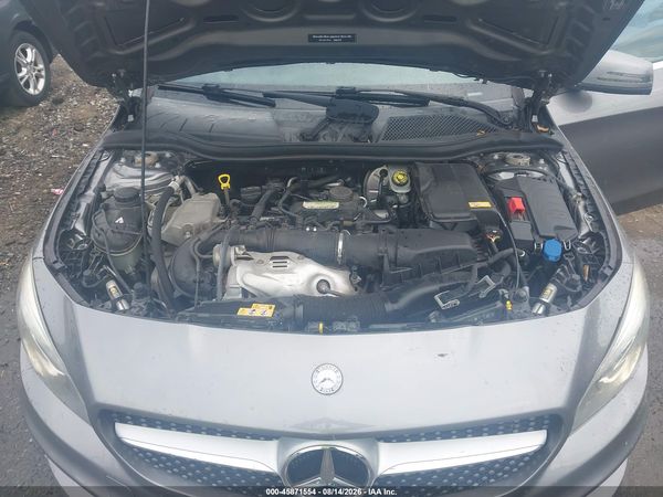 2015 MERCEDES-BENZ CLA 250 4MATIC