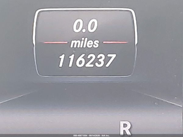 2015 MERCEDES-BENZ CLA 250 4MATIC
