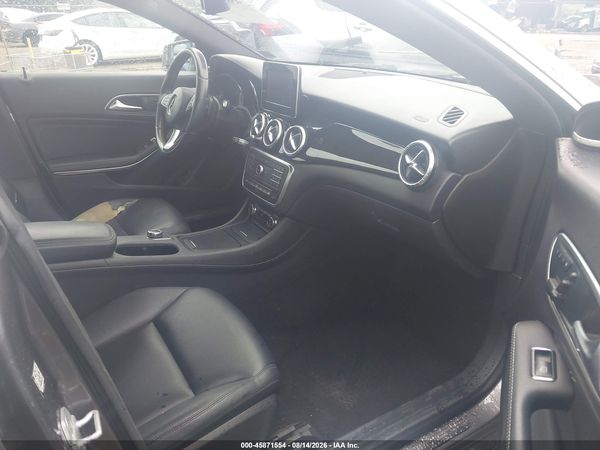 2015 MERCEDES-BENZ CLA 250 4MATIC