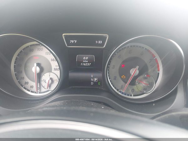 2015 MERCEDES-BENZ CLA 250 4MATIC