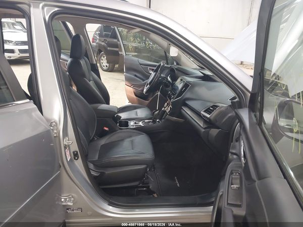 2019 SUBARU FORESTER LIMITED — I5