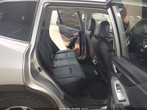 2019 SUBARU FORESTER LIMITED — I8