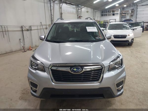 2019 SUBARU FORESTER LIMITED — I115