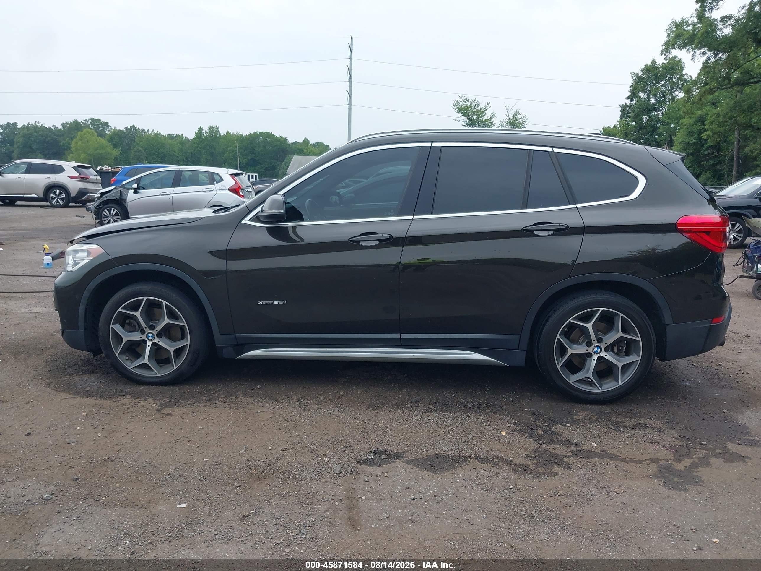 2017 BMW X1 XDRIVE28I
