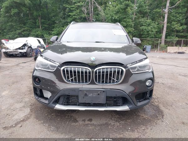 2017 BMW X1 XDRIVE28I