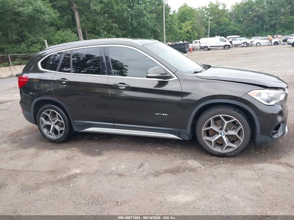 2017 BMW X1 XDRIVE28I
