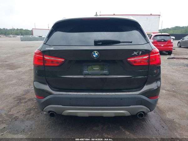 2017 BMW X1 XDRIVE28I