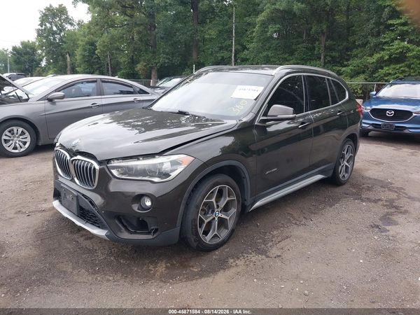 2017 BMW X1 XDRIVE28I