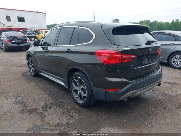 2017 BMW X1 XDRIVE28I