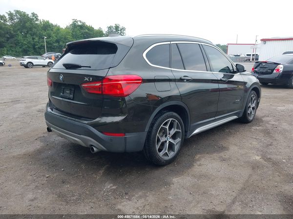 2017 BMW X1 XDRIVE28I