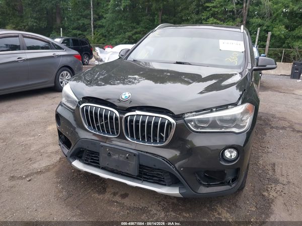 2017 BMW X1 XDRIVE28I