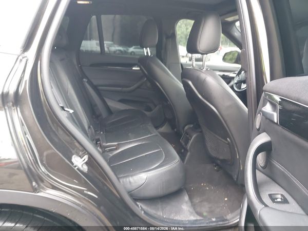 2017 BMW X1 XDRIVE28I