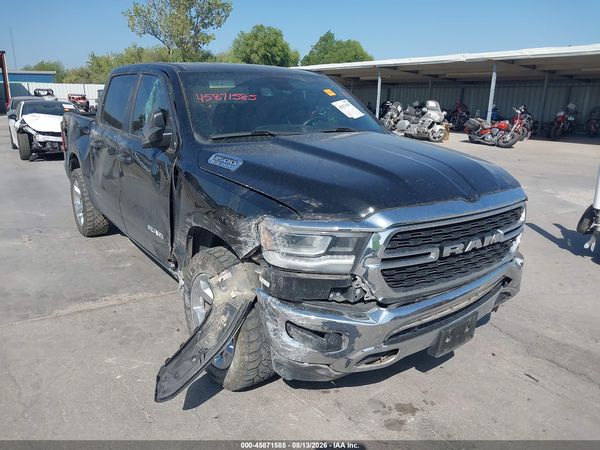 2023 RAM 1500 LONE STAR  4X4 5'7 BOX