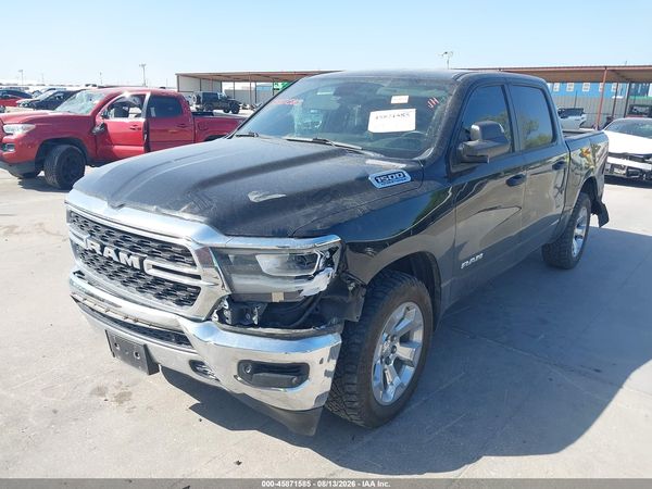 2023 RAM 1500 LONE STAR  4X4 5'7 BOX
