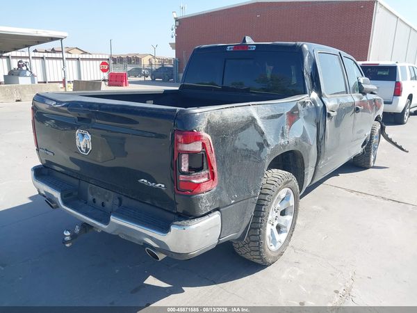 2023 RAM 1500 LONE STAR  4X4 5'7 BOX