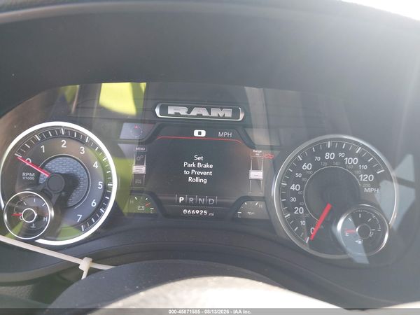 2023 RAM 1500 LONE STAR  4X4 5'7 BOX