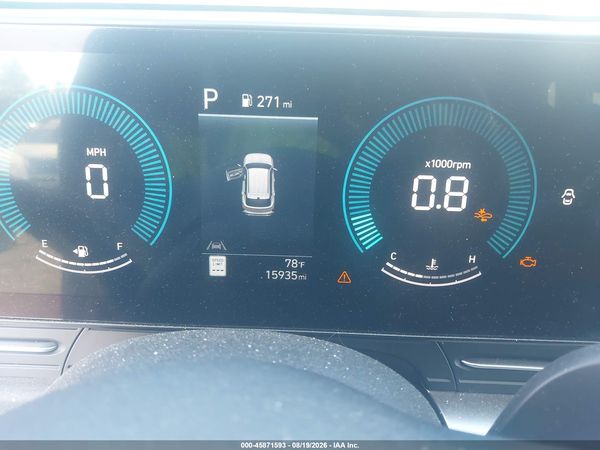 2026 HYUNDAI KONA SEL SPORT