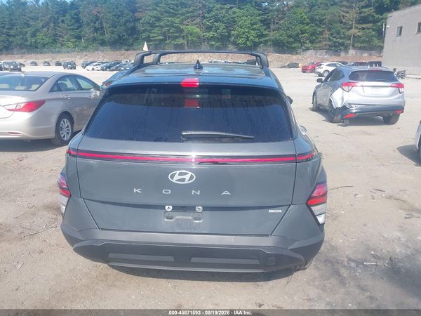 2026 HYUNDAI KONA SEL SPORT