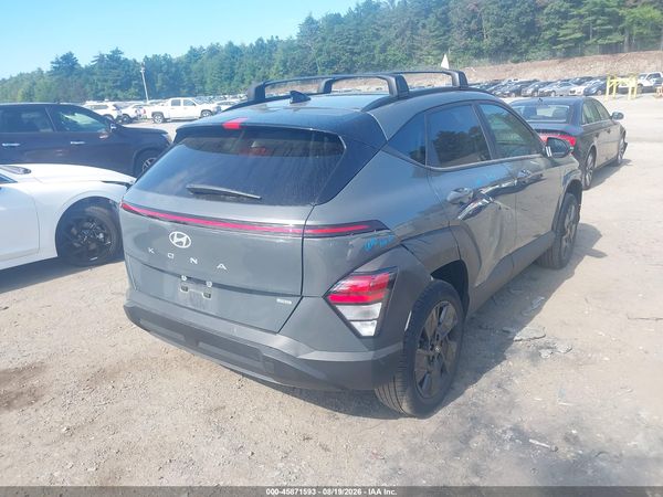 2026 HYUNDAI KONA SEL SPORT