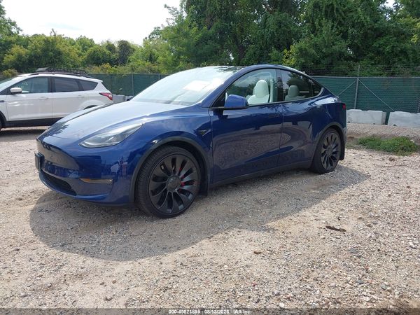 2023 TESLA MODEL Y