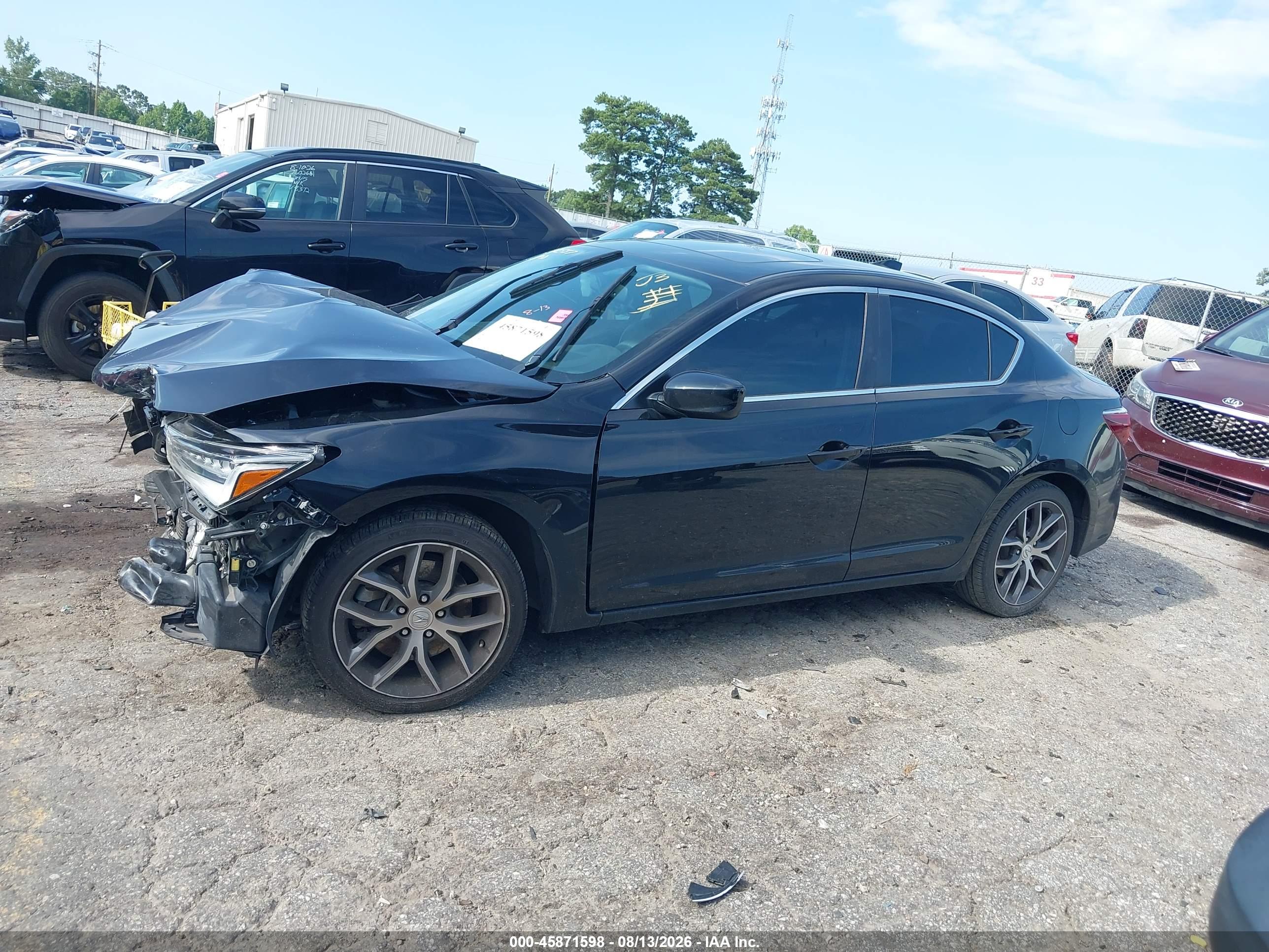 2021 ACURA ILX